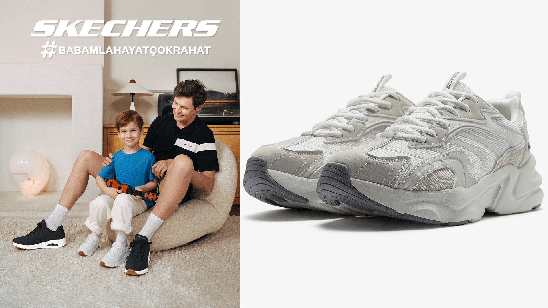 Skechers Babalar Günü