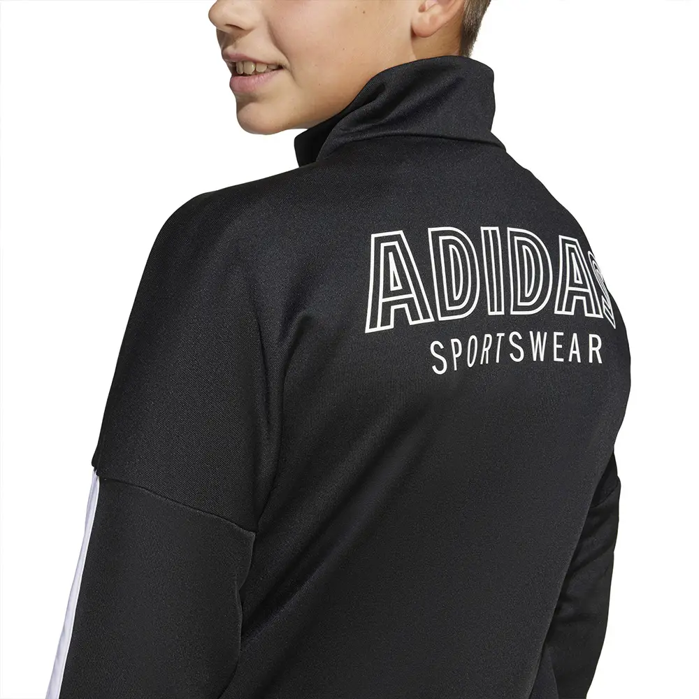 Adidas J HOT TTOP Siyah Sweatshirts JI6174