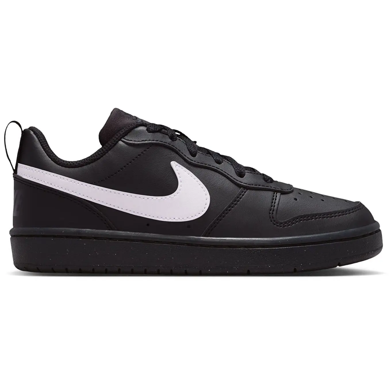 Nike Court Borough Low Recraft Siyah Sneaker DV5456-013