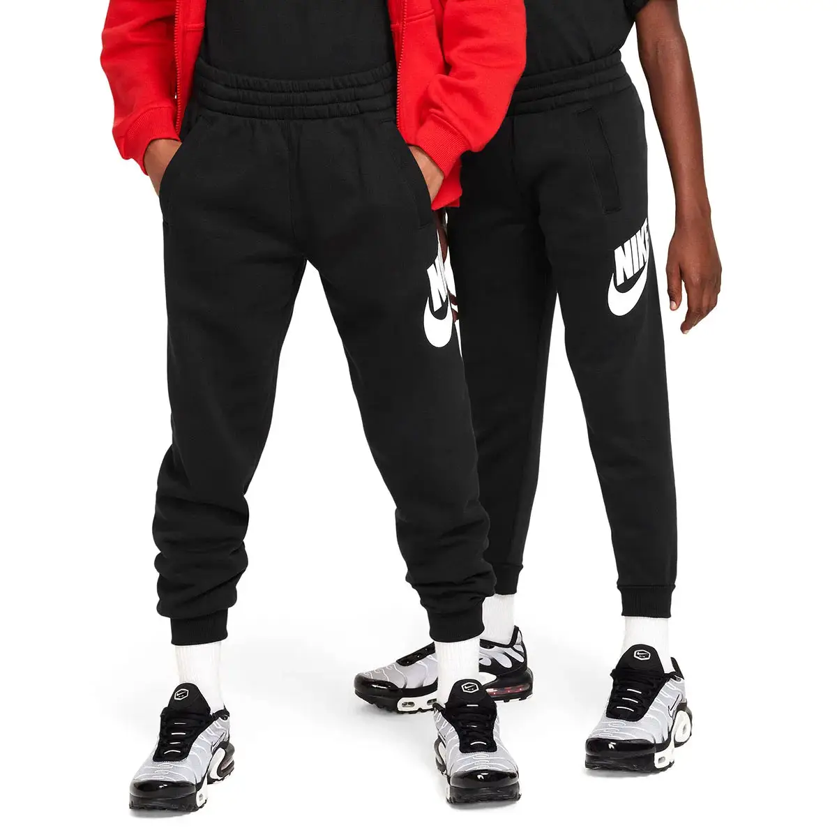 Nike Sportswear Club Çocuk Siyah Eşofman Altı FD2995-010