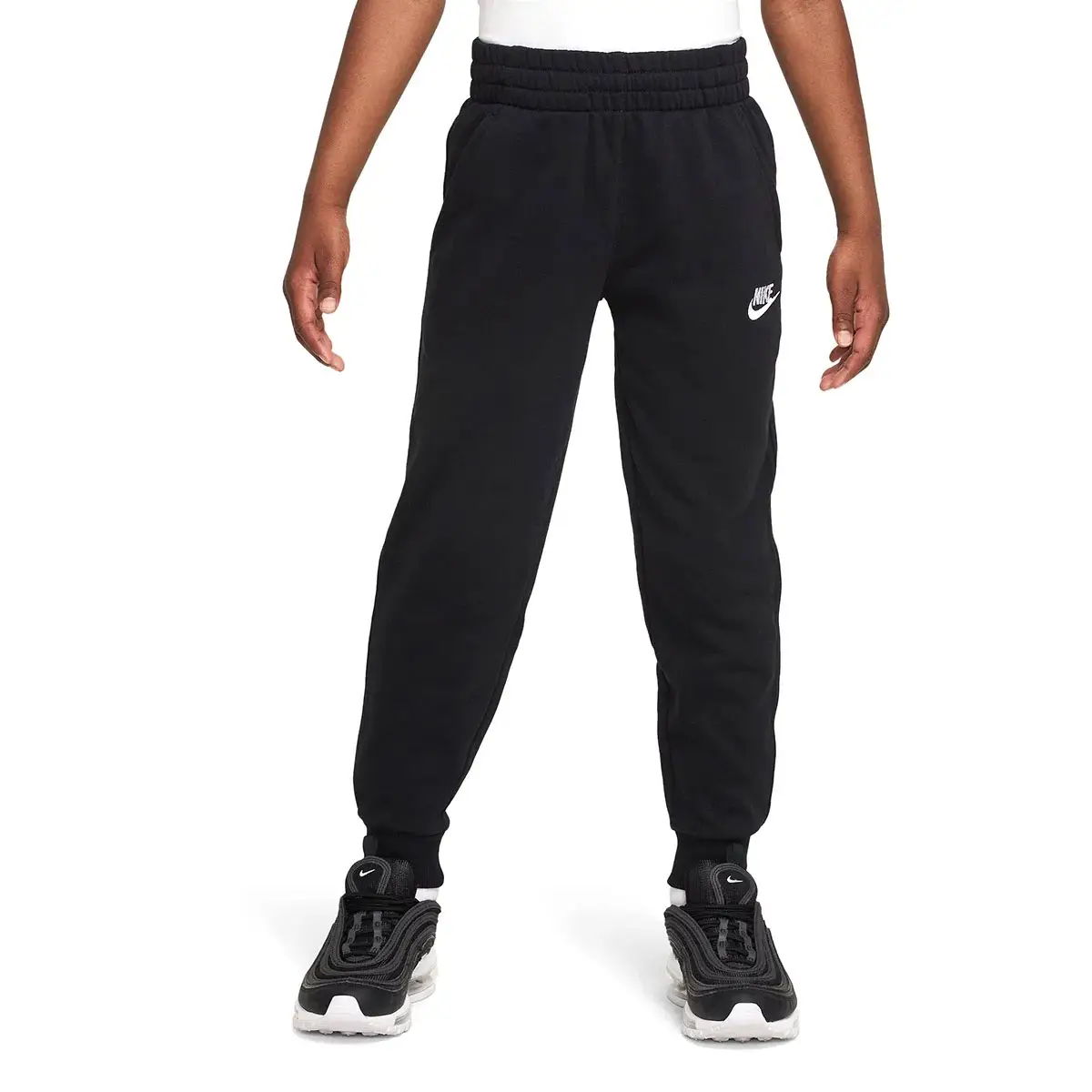 Nike Club Fleece Fransız Havlu Kumaşı Genç Çocuk Jogger FD3019-010