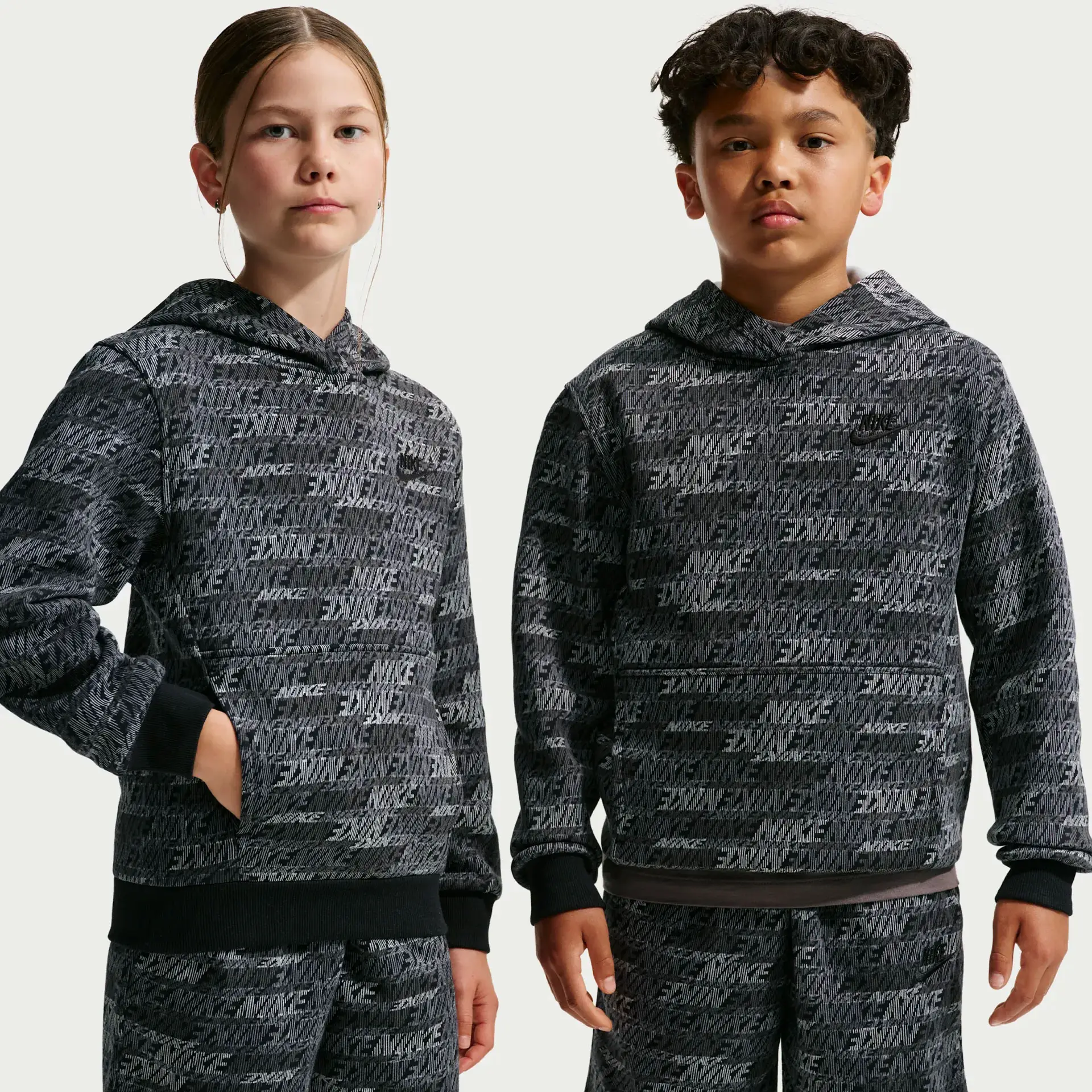 Nike Sportswear Club Fleece Pullover Hoodie IM4938-010