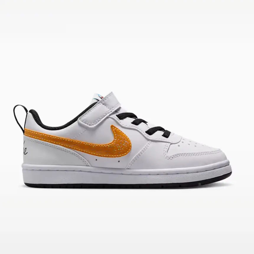 Nike Court Borough Low (Ps) Sneaker IR1529-100