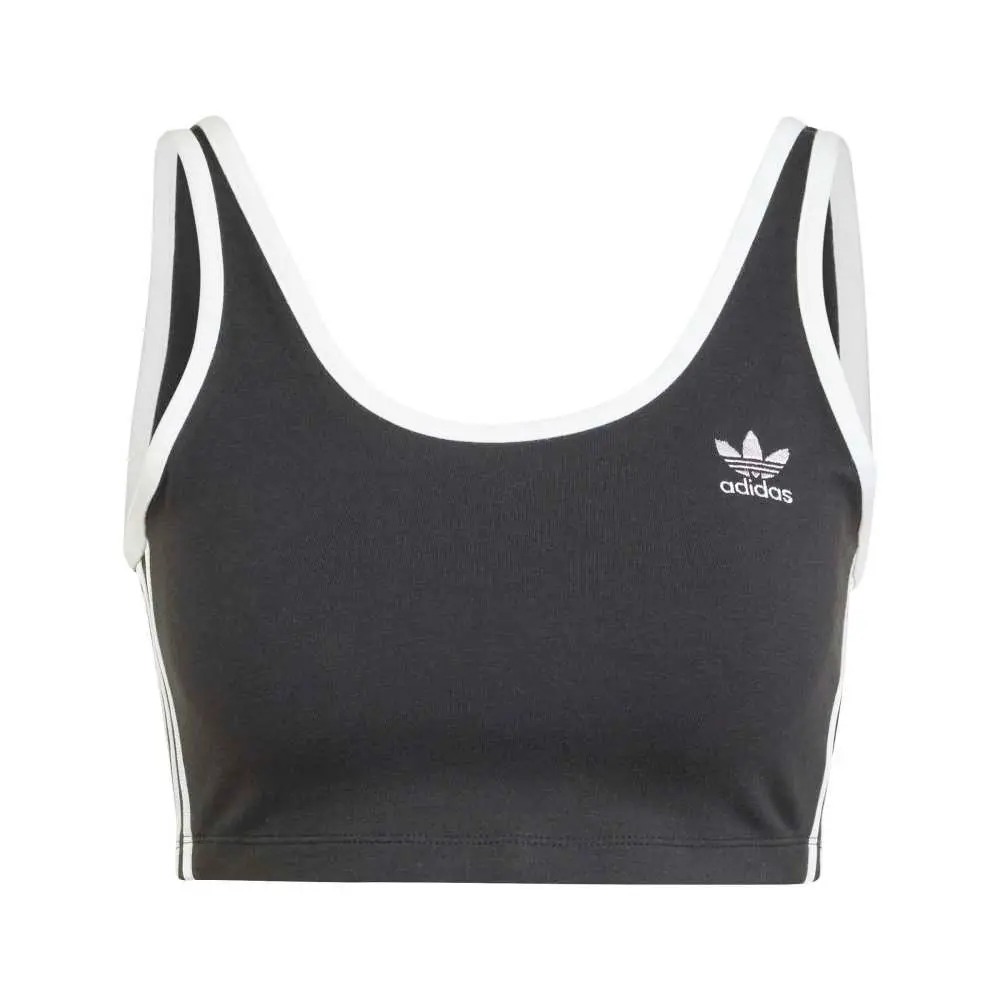 adidas 3S BRA TOP Siyah JD4612