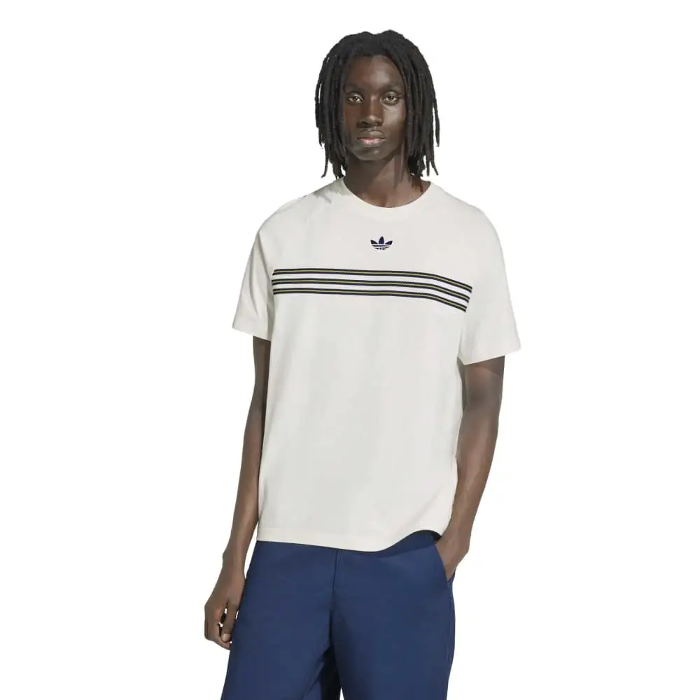 adidas 98 TEE Beyaz Erkek Tişört KR7219