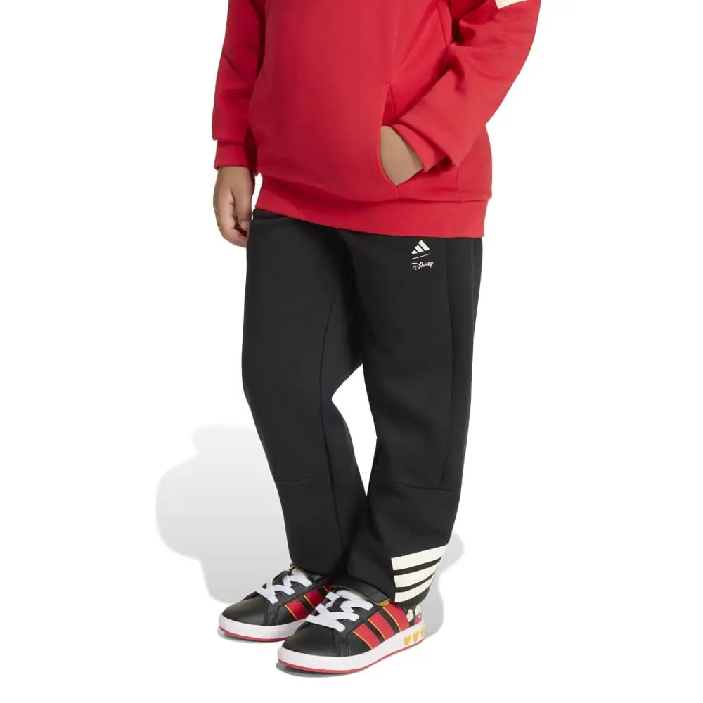 adidas ADIDAS DISNEY MICKEY MOUSE Siyah Çocuk Eşofman Altı KG6125