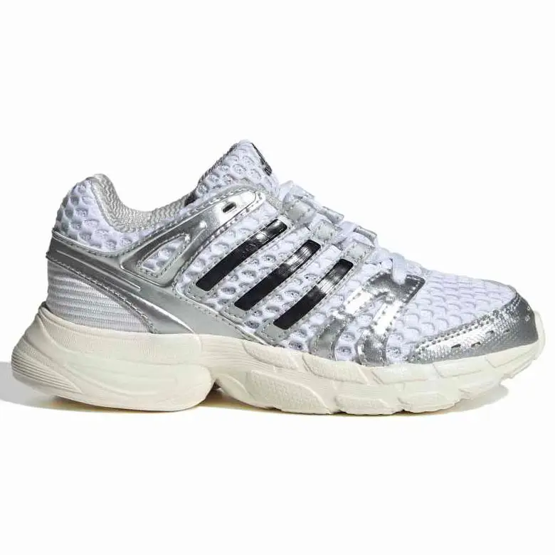 adidas ADISTAR CONTROL 5 EL C Beyaz Çocuk Spor Ayakkabı KK4248