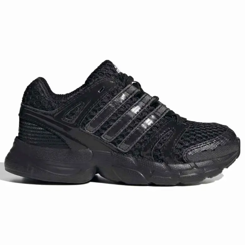 adidas ADISTAR CONTROL 5 EL C Siyah Çocuk Spor Ayakkabı KJ8365
