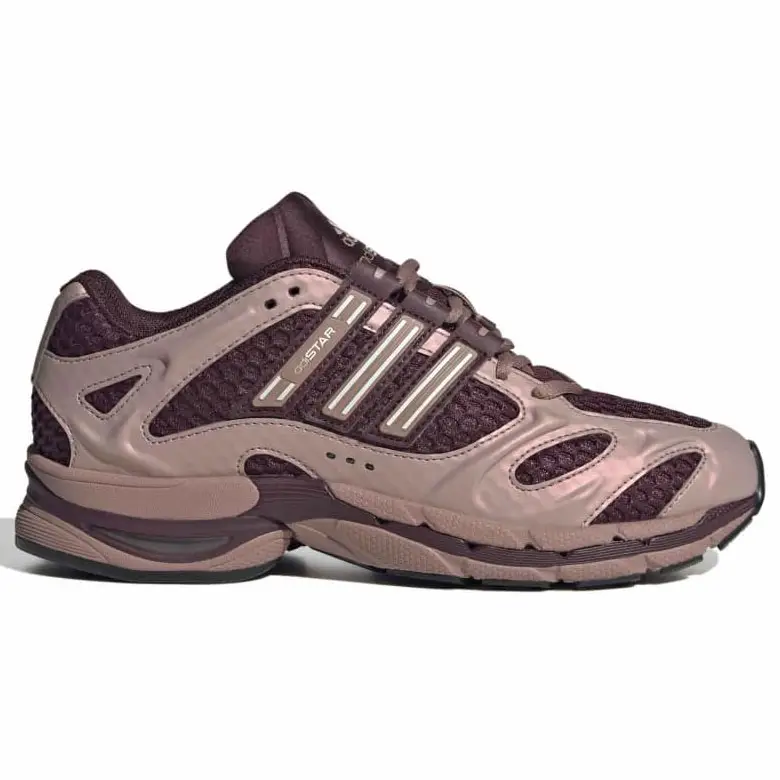 adidas ADISTAR MLD W Bordo Kadın Spor Ayakkabı KI9828