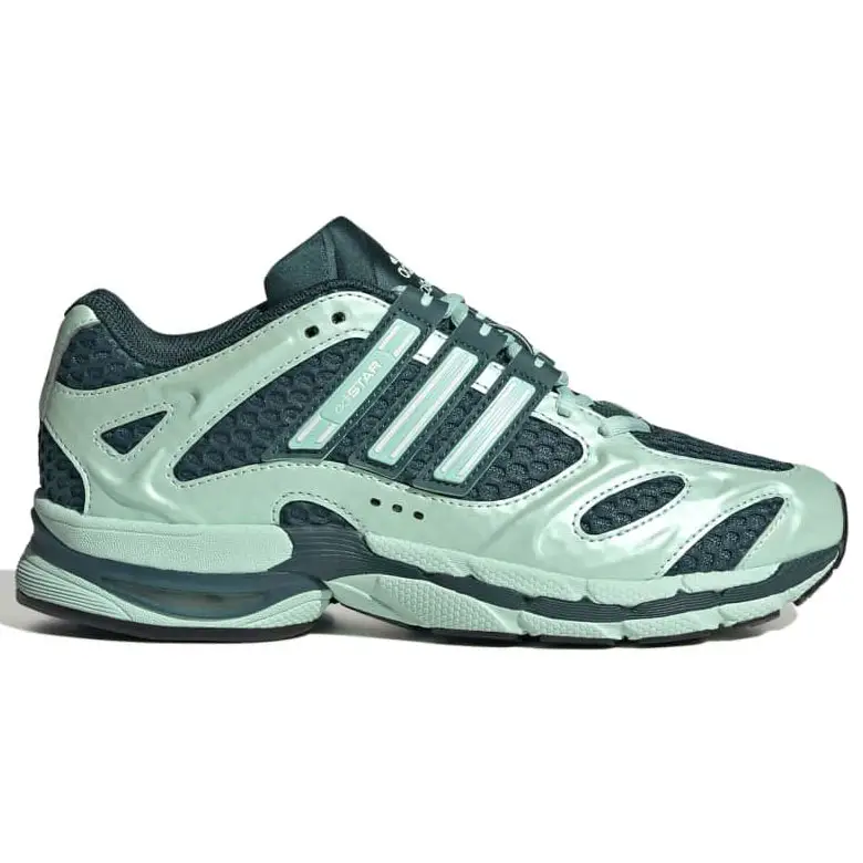 adidas ADISTAR MLD W Yeşil Kadın Spor Ayakkabı KI4155