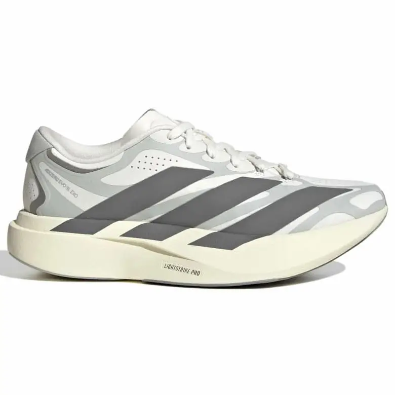 adidas ADIZERO EVO SL EXO W Beyaz Kadın Spor Ayakkabı KJ0440