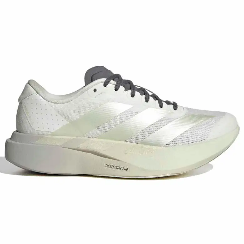 adidas Adizero EVO SL Shoes Beyaz Kadın Spor Ayakkabı KI4794