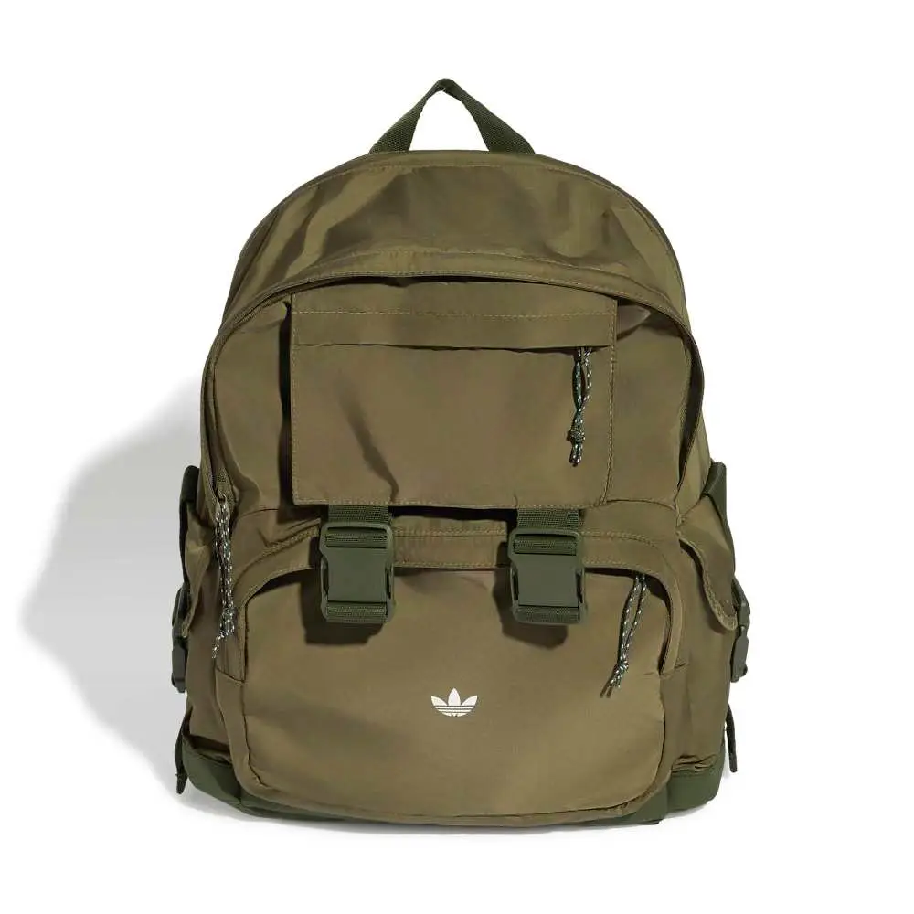 adidas BACKPACK Yeşil Unisex Sırt Çantası KQ6370