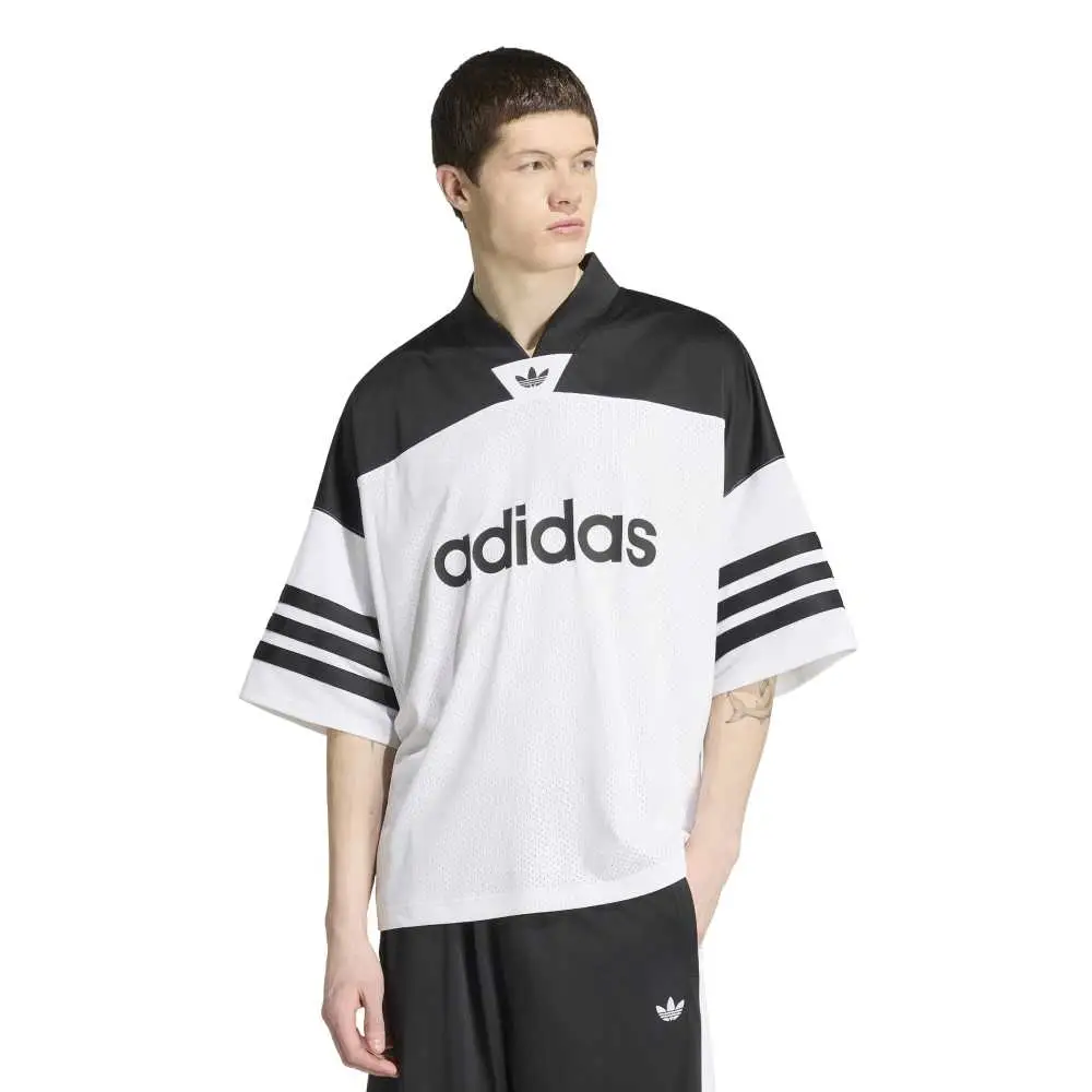 adidas Beyaz Erkek Forma KR1403