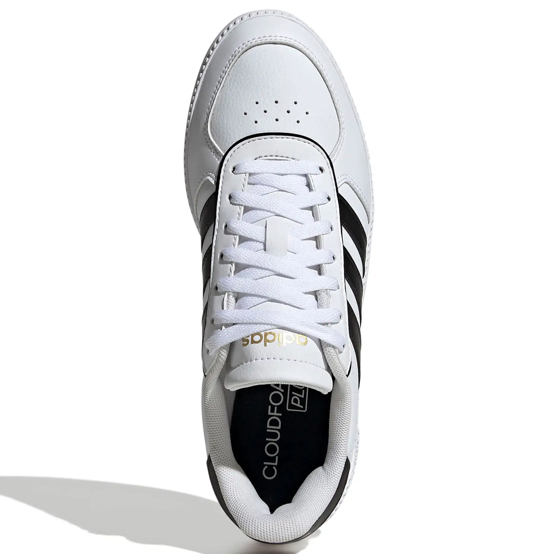 adidas BREAKNET SLEEK Kadın Beyaz Spor Ayakkabı IH5426