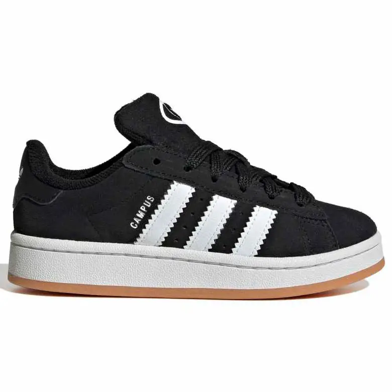 adidas CAMPUS 00s C Siyah Çocuk Spor Ayakkabı JI4331