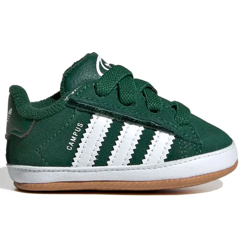 adidas CAMPUS 00s CRIB Yeşil Çocuk Spor Ayakkabı JR5797