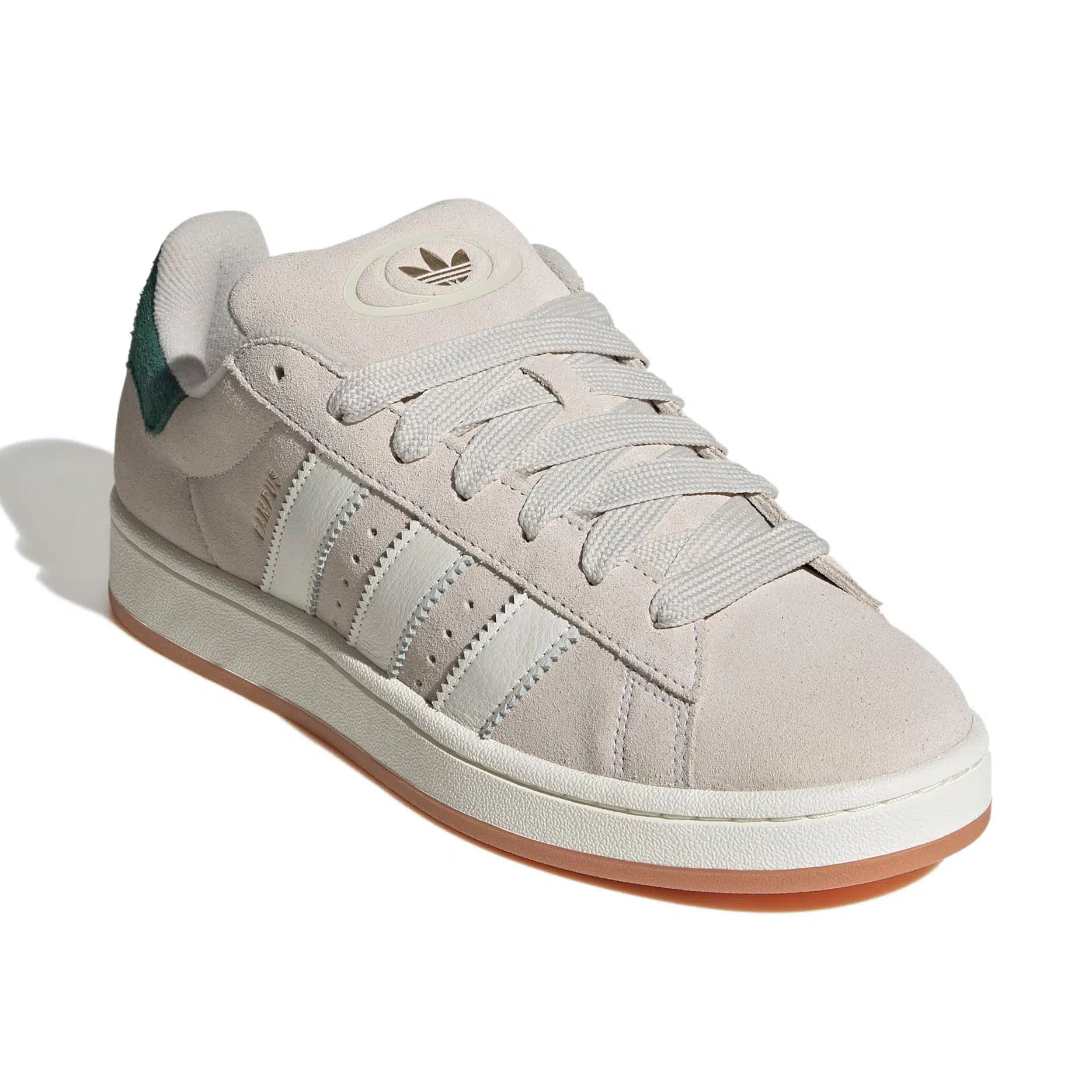 adidas CAMPUS 00s Erkek Bej Spor Ayakkabı JS3786