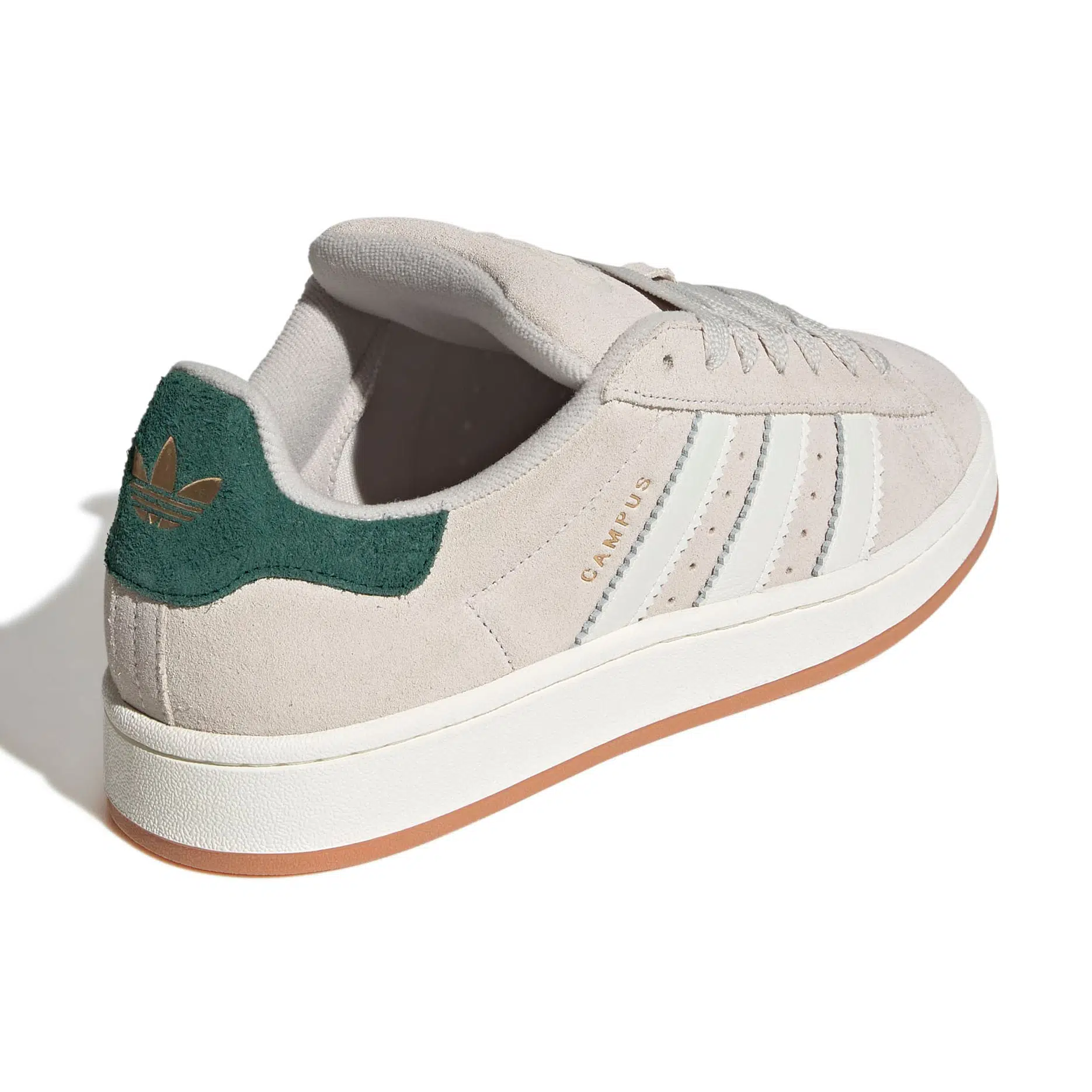 adidas CAMPUS 00s Erkek Bej Spor Ayakkabı JS3786