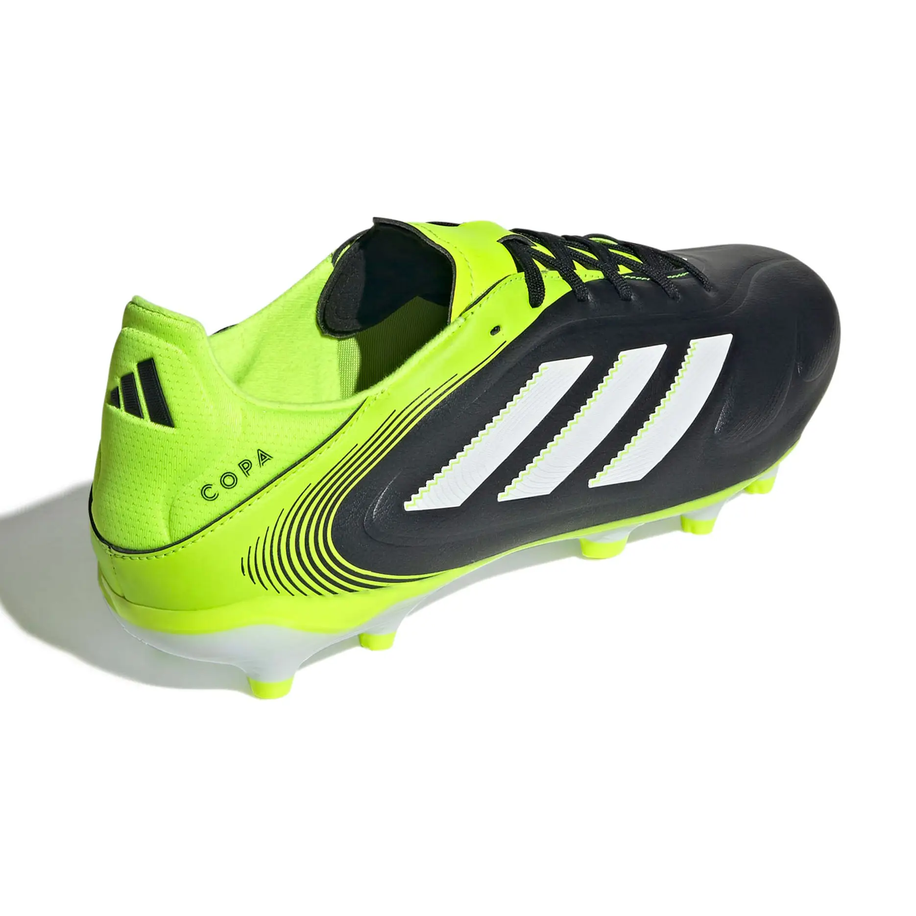 adidas COPA PURE III LEAGUE FG/MG Erkek Siyah Krampon JH6298