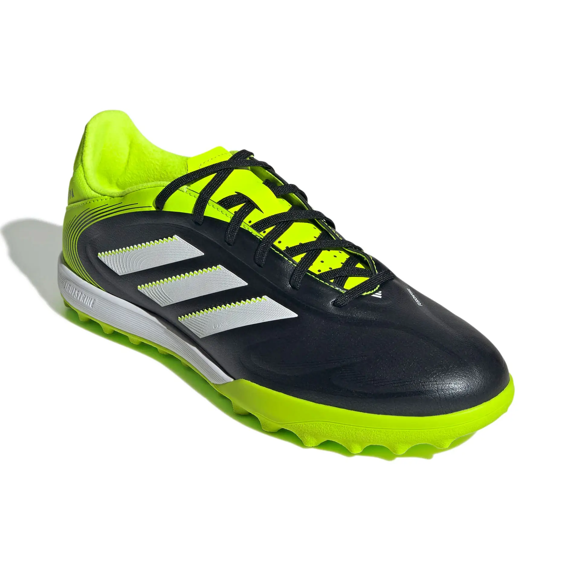 adidas COPA PURE III LEAGUE TF Erkek Siyah Krampon JR2852