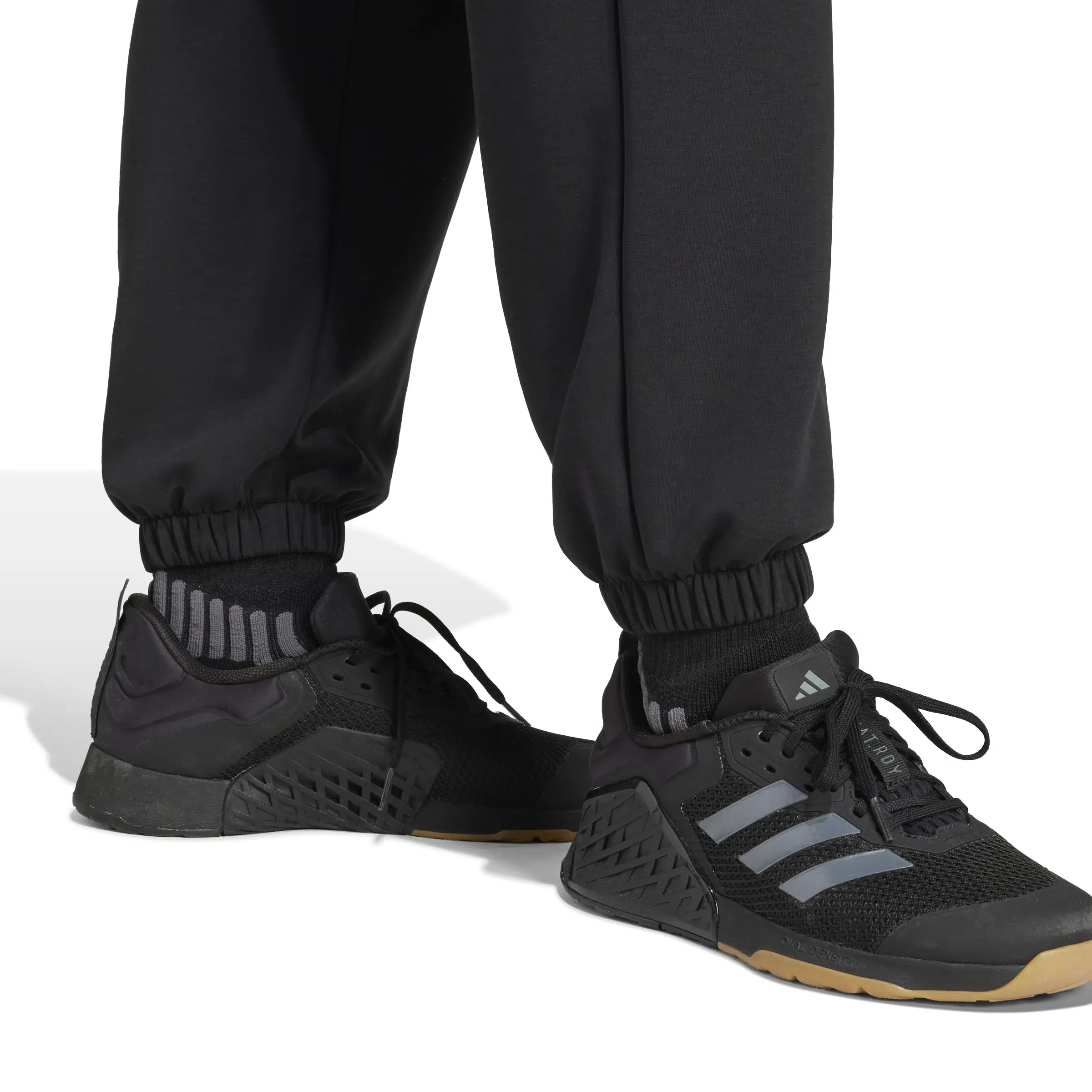 adidas D4T KNIT Eşofman Altı Siyah JP2644