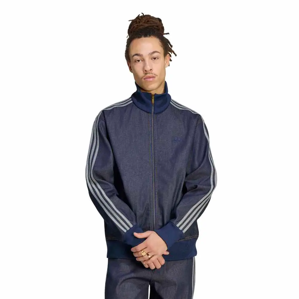 adidas DENIM FB TT Mavi Erkek Ceket KS4971