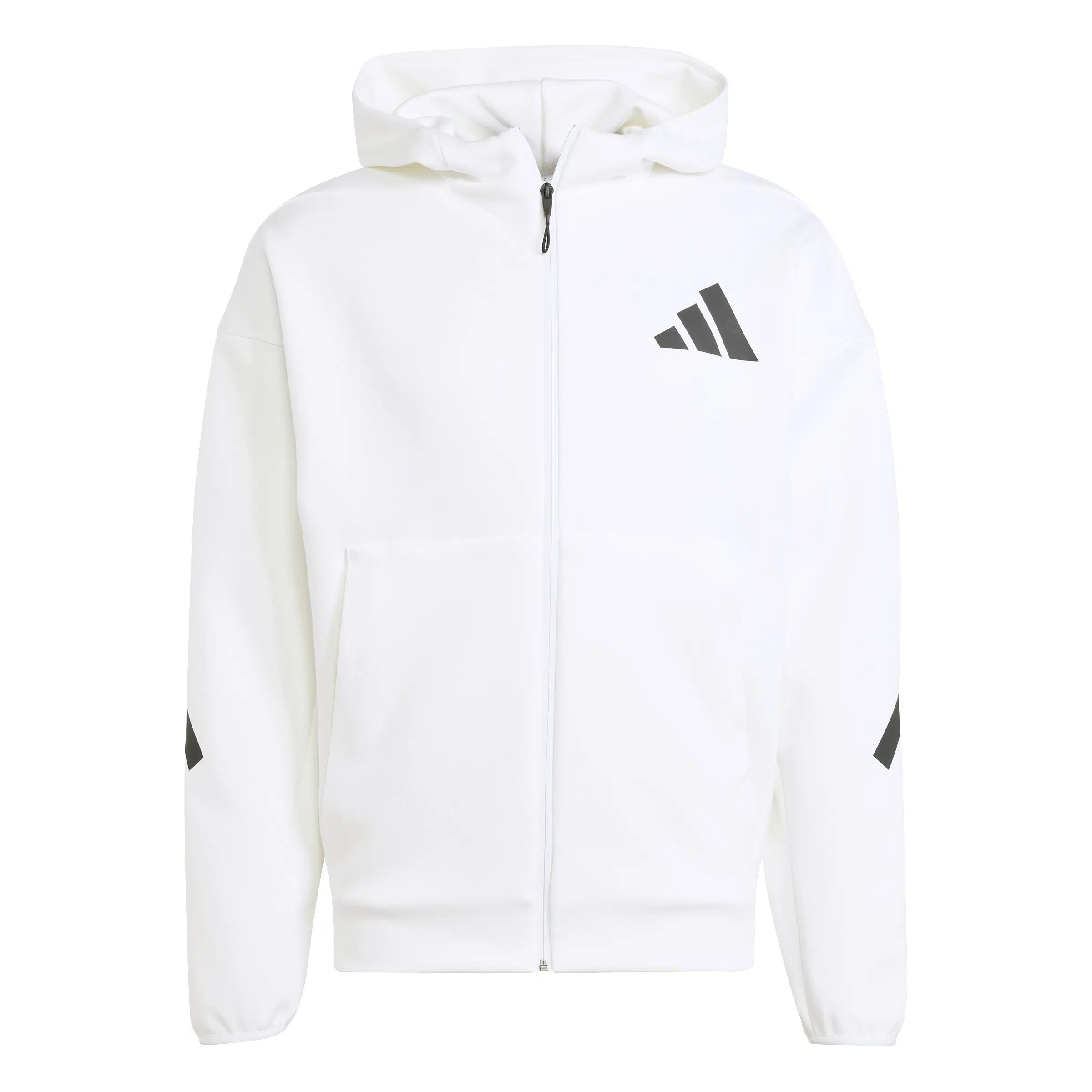 adidas M Z.N.E. FZ Eşofman Üstü Beyaz JF2443