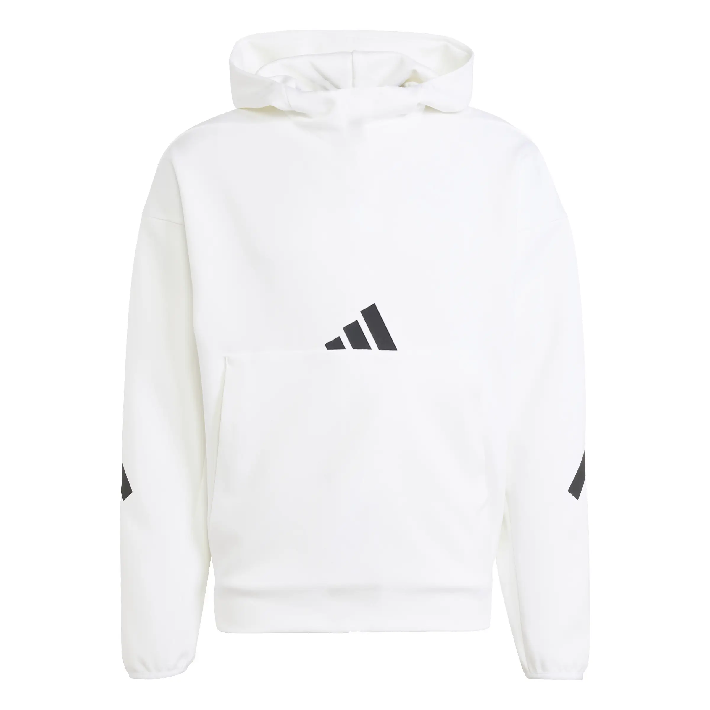 adidas M Z.N.E. HD Erkek Beyaz Sweatshirt JF2454