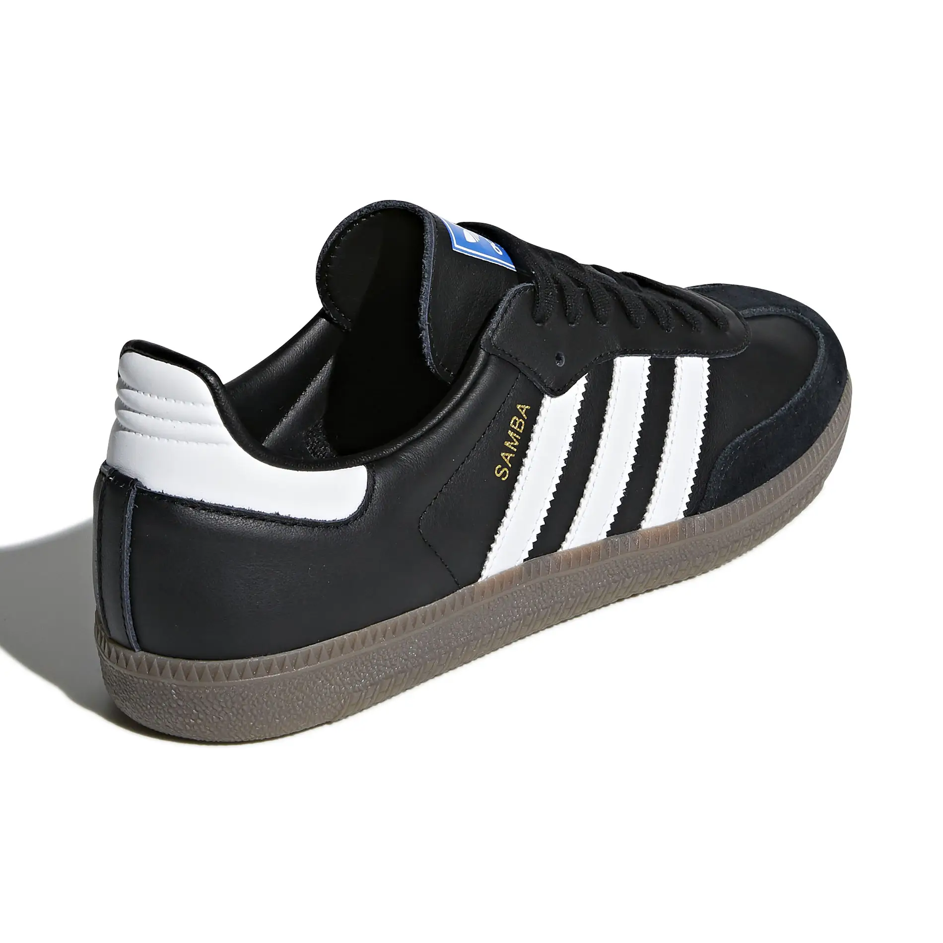 adidas SAMBA OG Spor Ayakkabı Siyah B75807