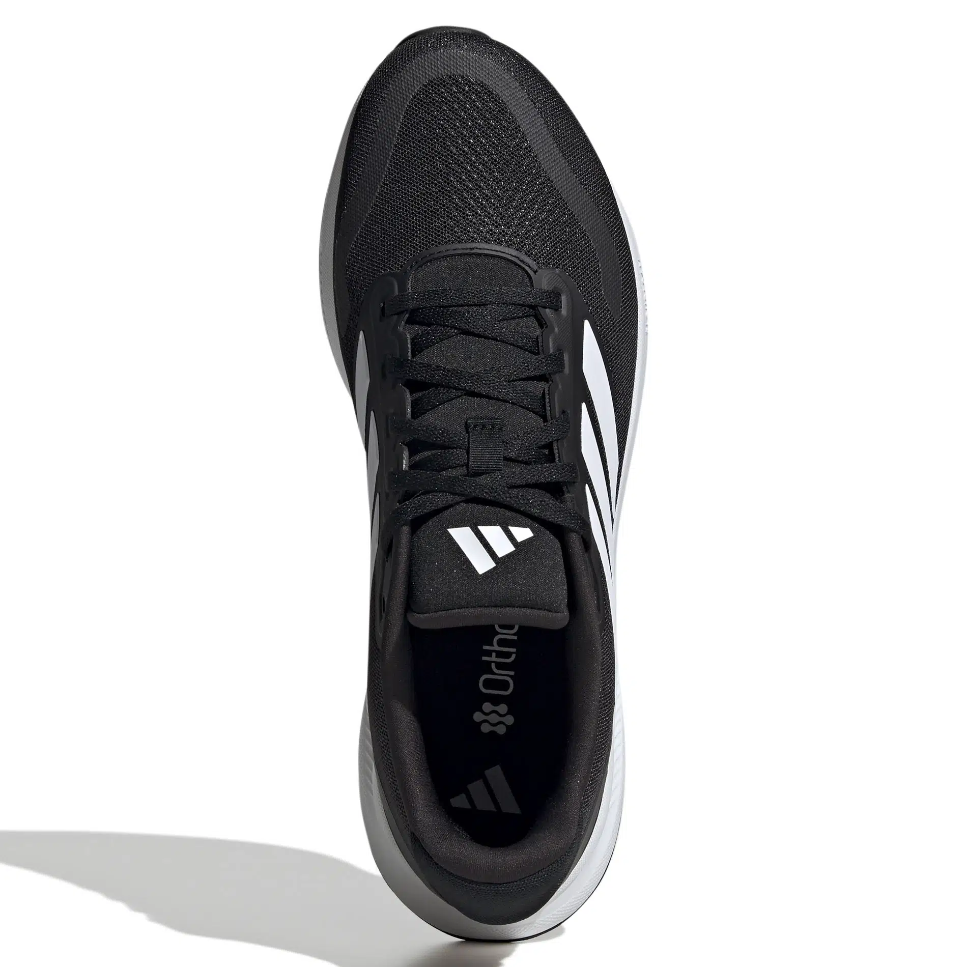 adidas RUNFALCON 5 Spor Ayakkabı Siyah IH7758