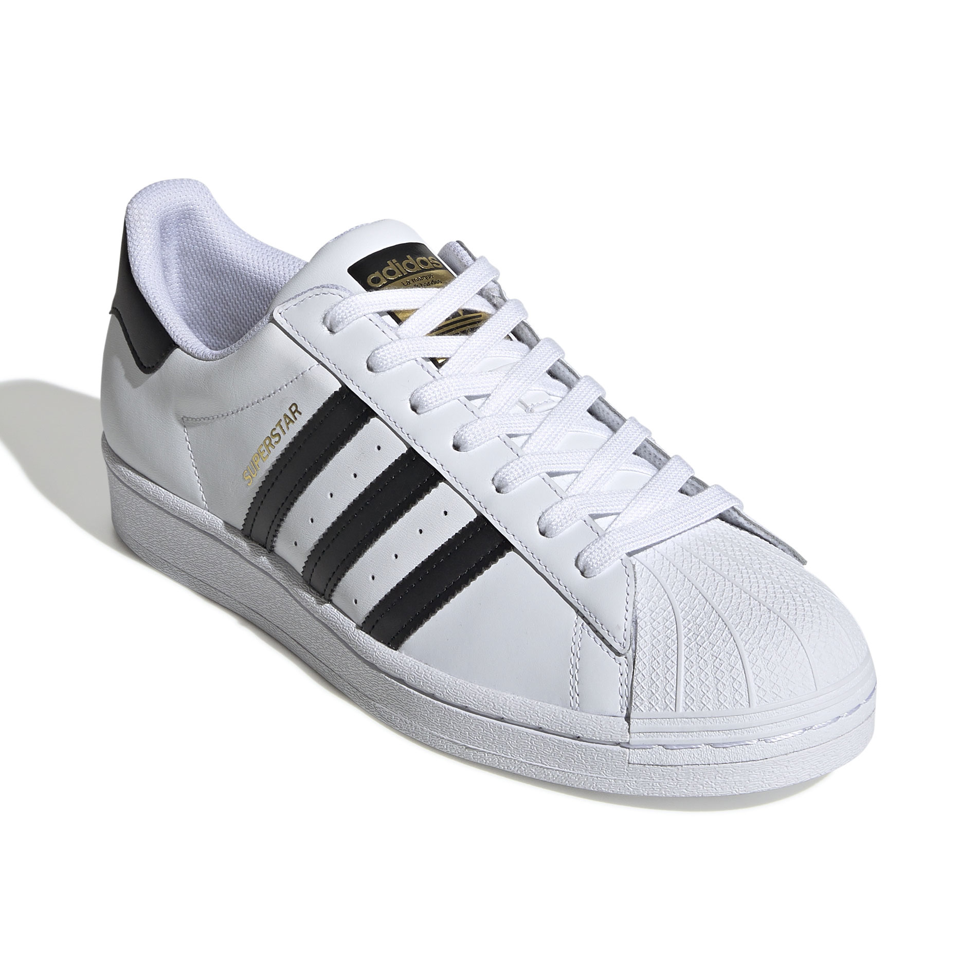 Superstar adidas hoch top