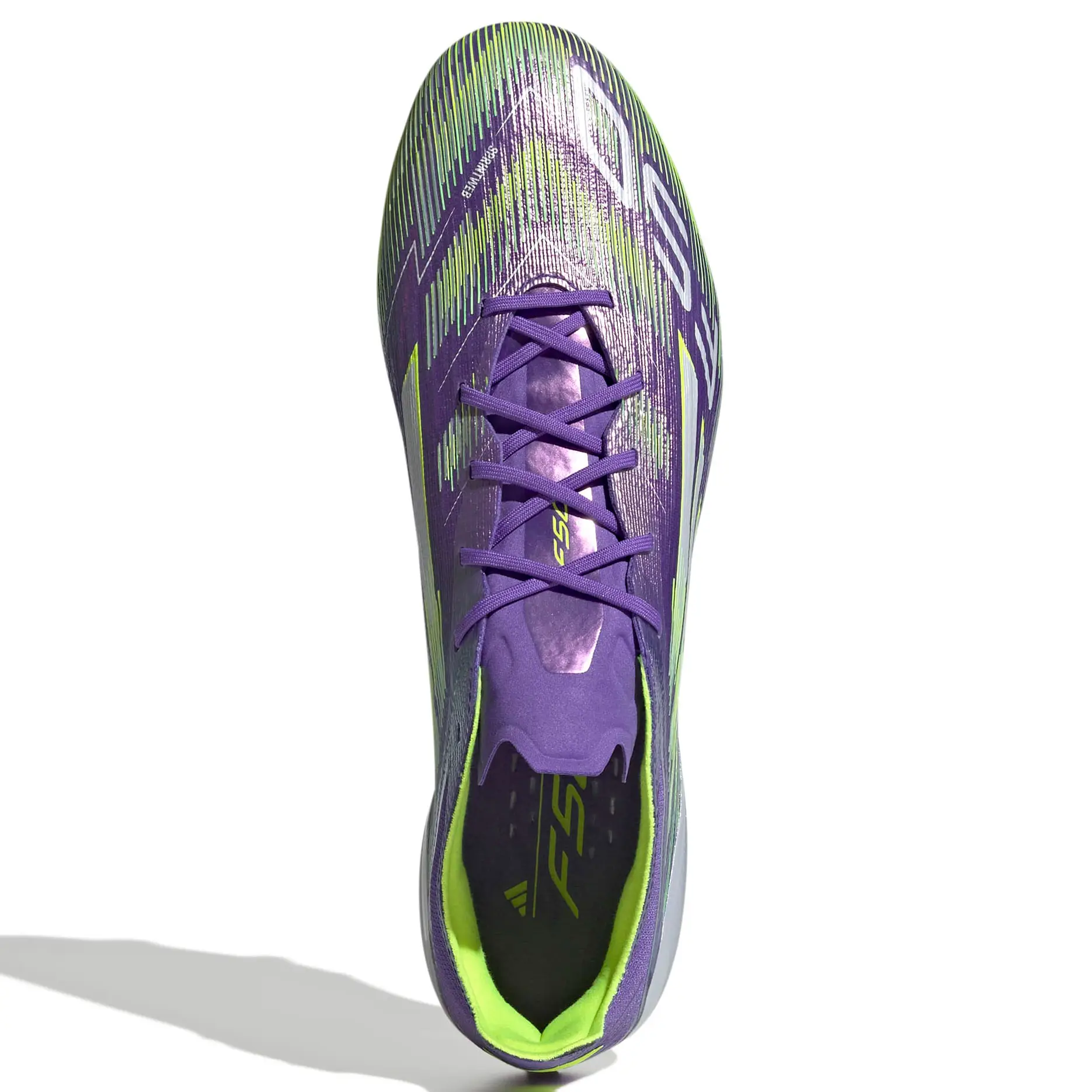 mornigman adidas F50 ELITE FG Erkek Mor Krampon JH7615