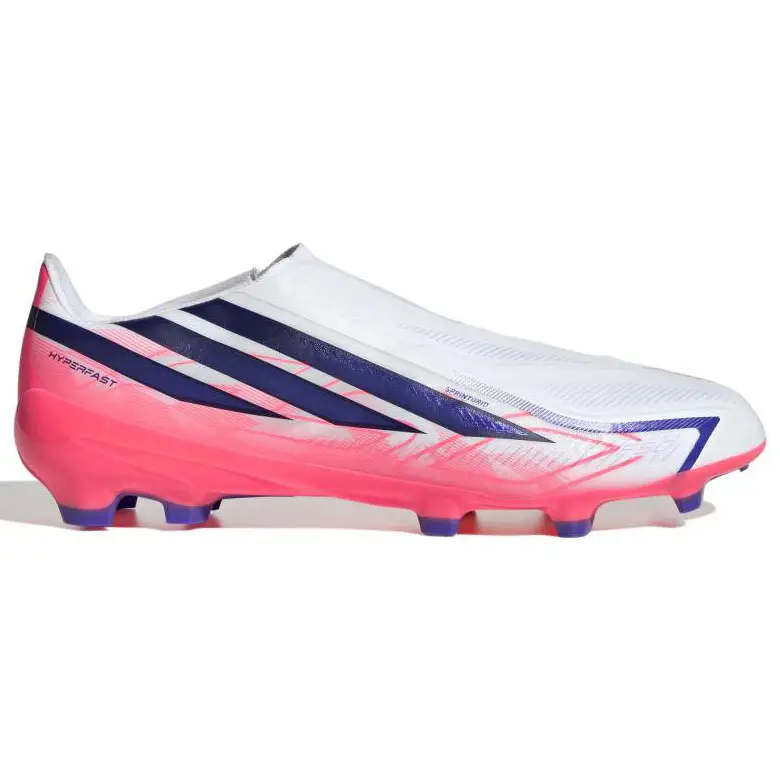 adidas F50 HYPERFAST LEAGUE LL FG Beyaz Erkek Krampon KJ3415