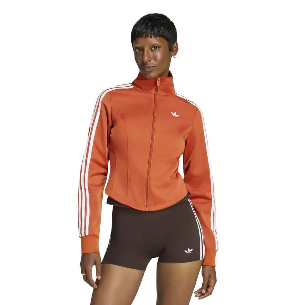 adidas FB CORSET TT Kırmızı Kadın Sweatshirt LE8334