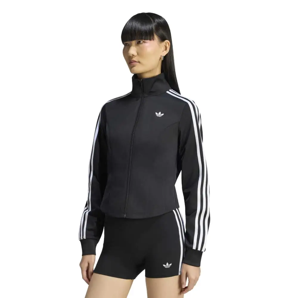 adidas FB CORSET TT Siyah Kadın Sweatshirt LE8333