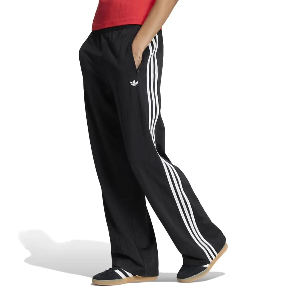 adidas FB LOOSE TP Siyah Kadın Eşofman Altı KS6787