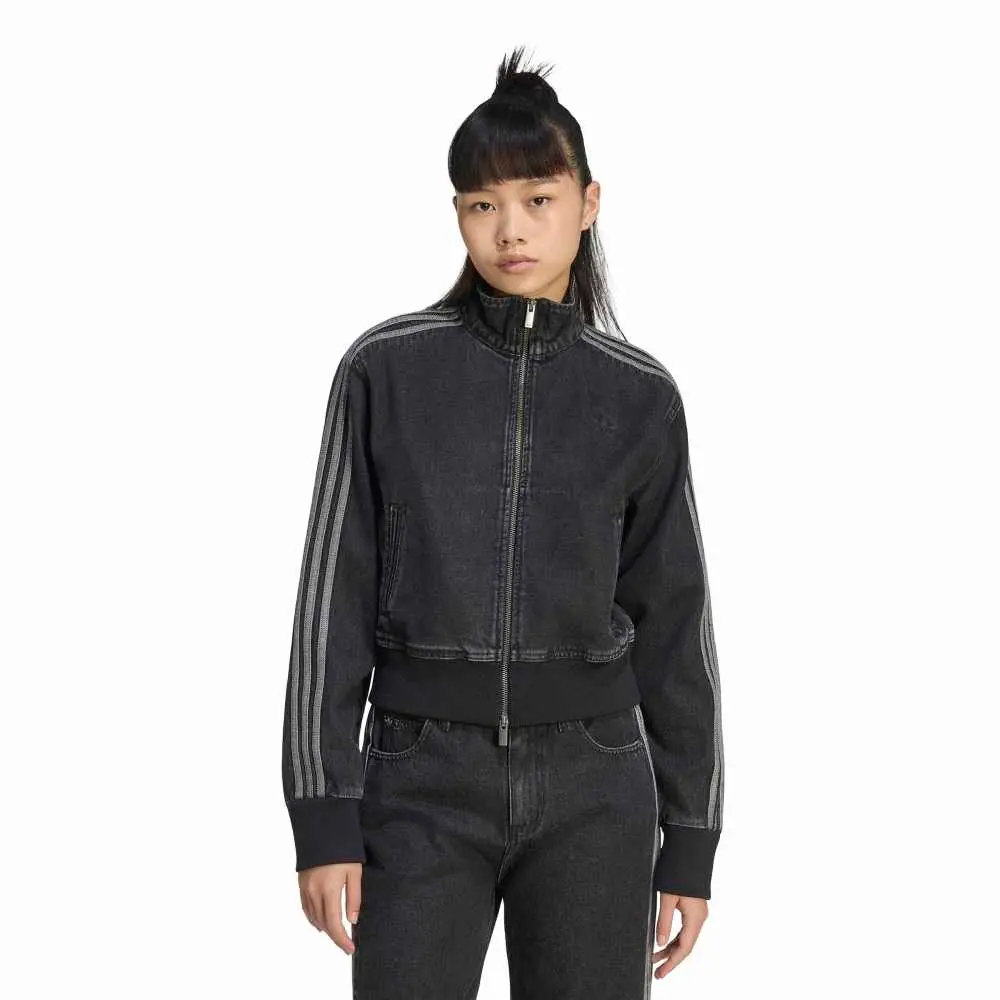adidas FB TT D Siyah Kadın Ceket IB6917