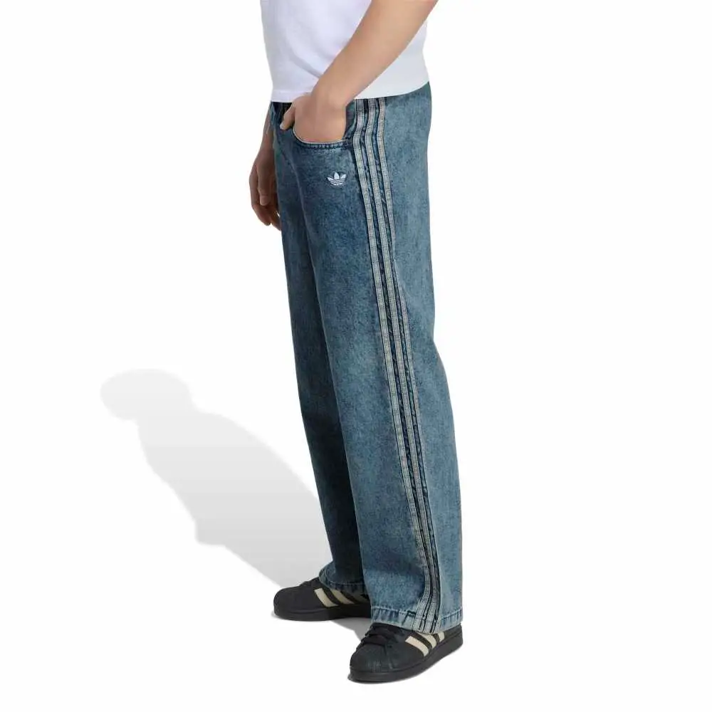 adidas FIREBIRD DEN TP Mavi Çocuk Jeans KR6531