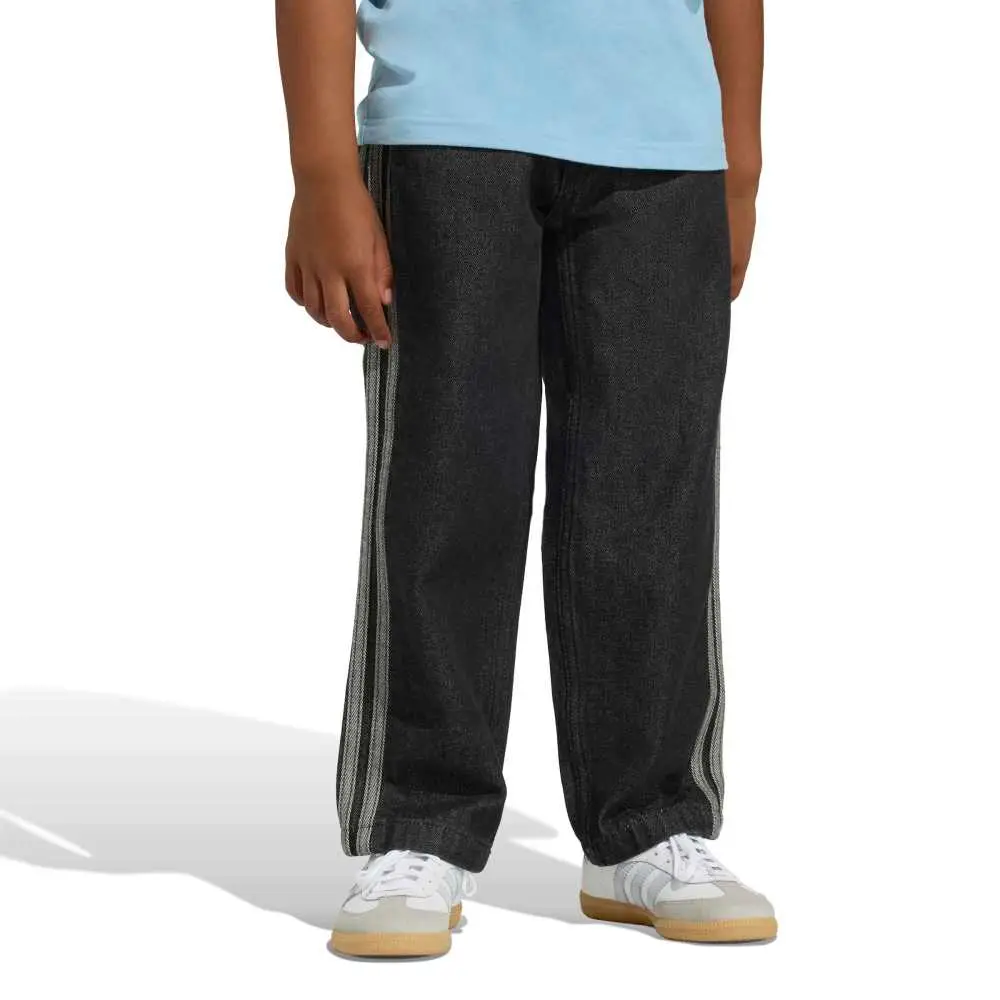 adidas FIREBIRD DEN TP Siyah Erkek Jeans KD5809