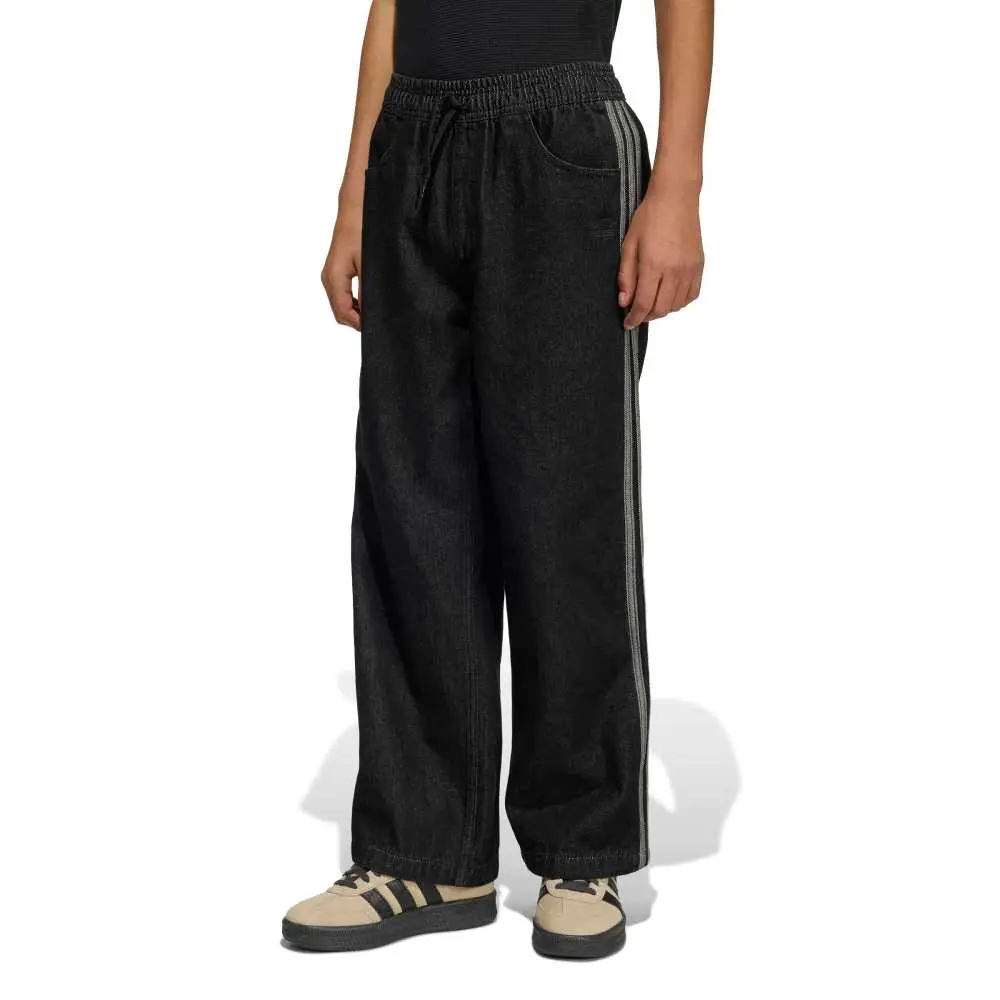 adidas FIREBIRD DEN TP Siyah Erkek Jeans KE2967