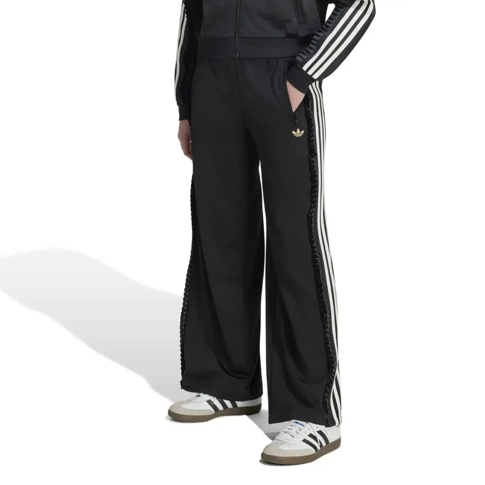 adidas FIREBIRD TP Siyah Çocuk Eşofman Altı KQ8890