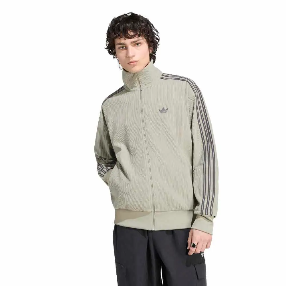 adidas FIREBIRD TT CRD Yeşil Erkek Sweatshirt KT4331