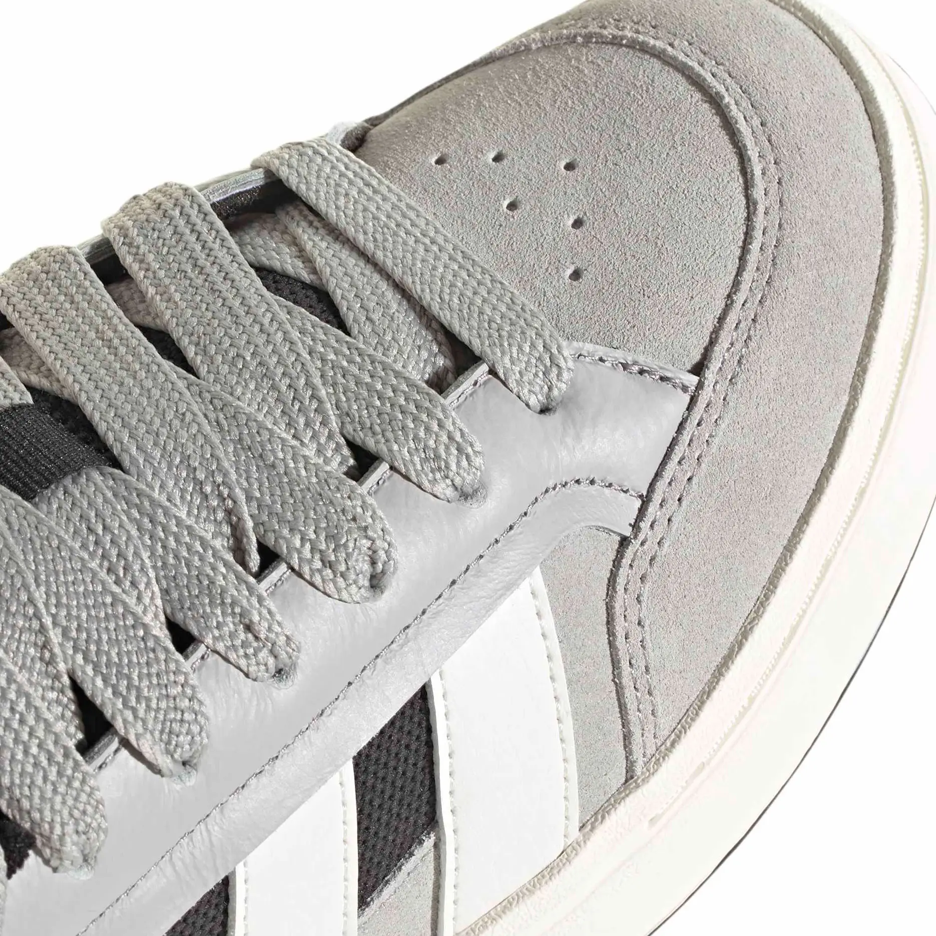 adidas GC ALPHA SK8 Gri Erkek Spor Ayakkabı HQ7360