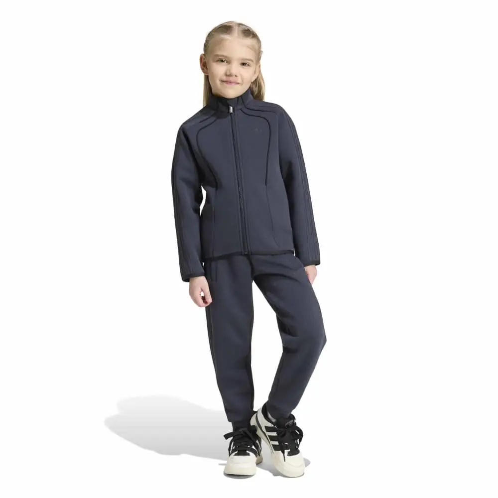 adidas Gri Çocuk Eşofman Takımı HZ6635