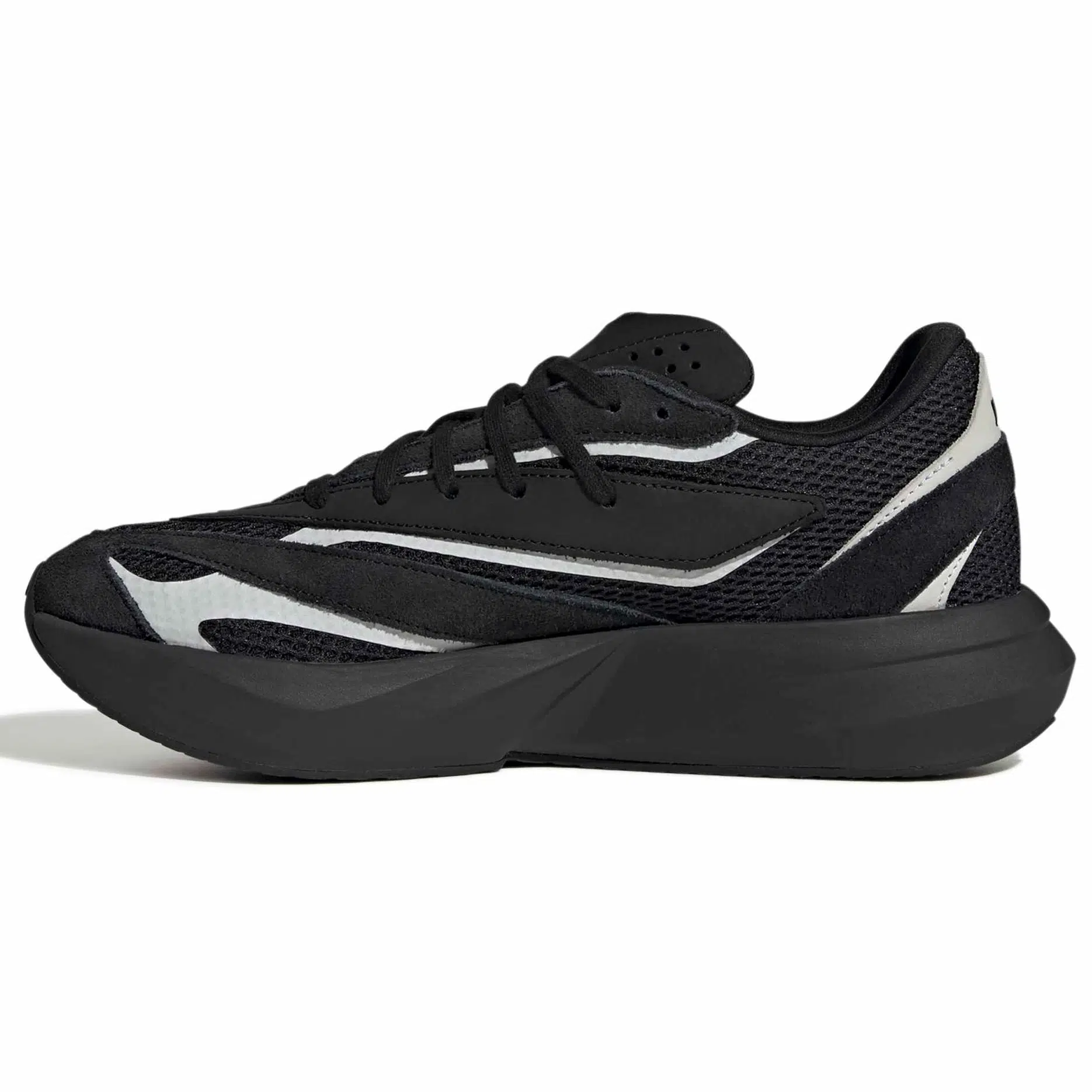 adidas LIGHTBLAZE Siyah Erkek Spor Ayakkabı JQ7199
