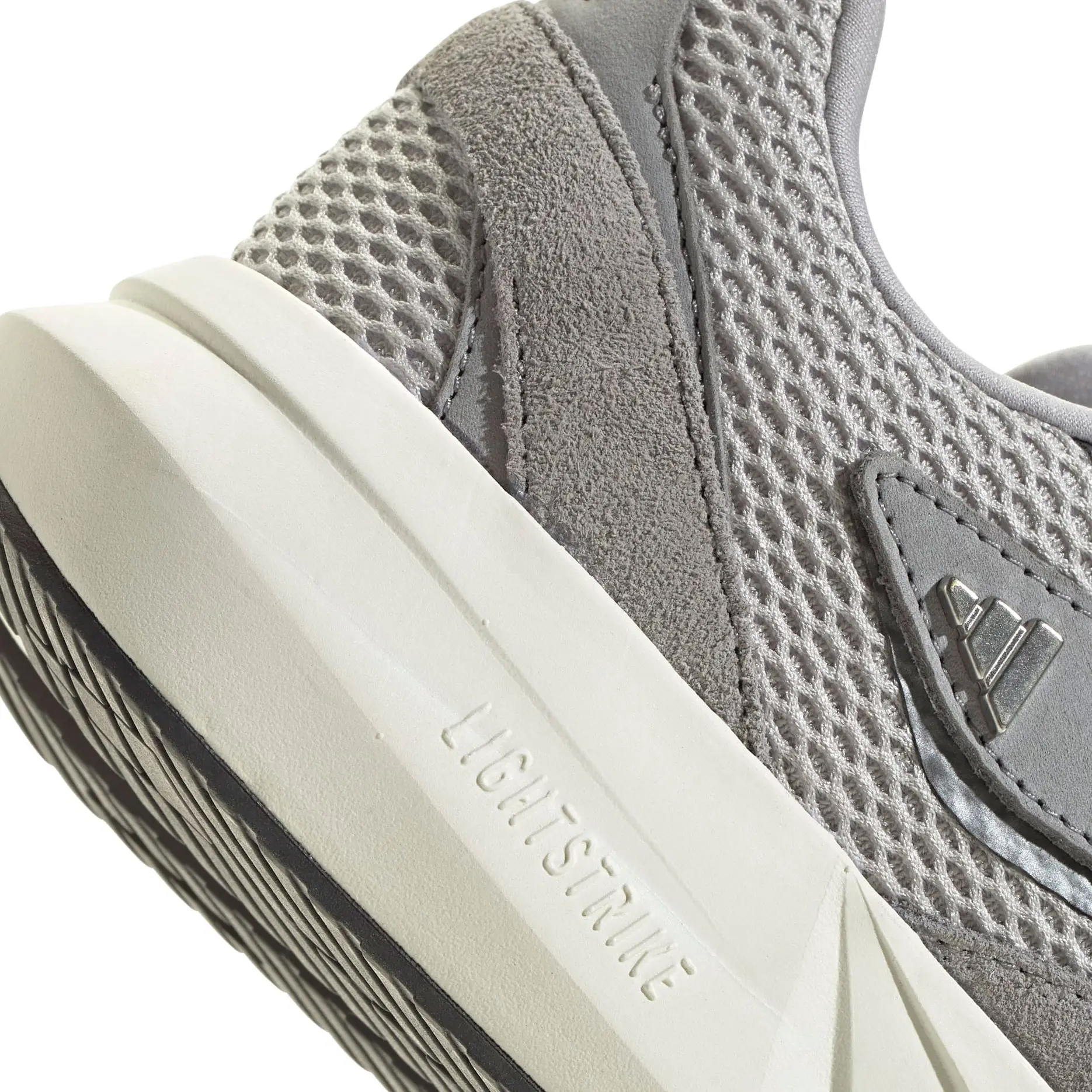adidas LIGHTBLAZE Kadın Gri Spor Ayakkabı IH8606