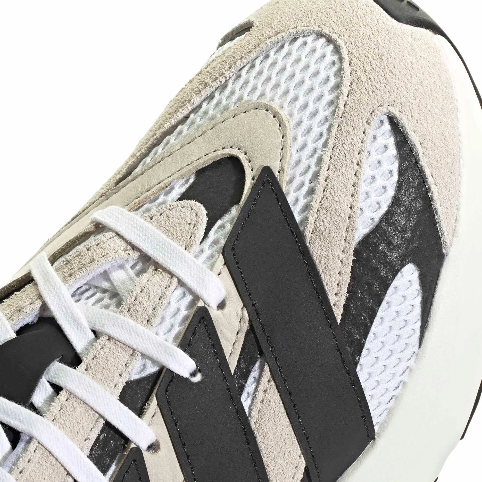 adidas LIGHTBLAZE Spor Ayakkabı Bej JH6944