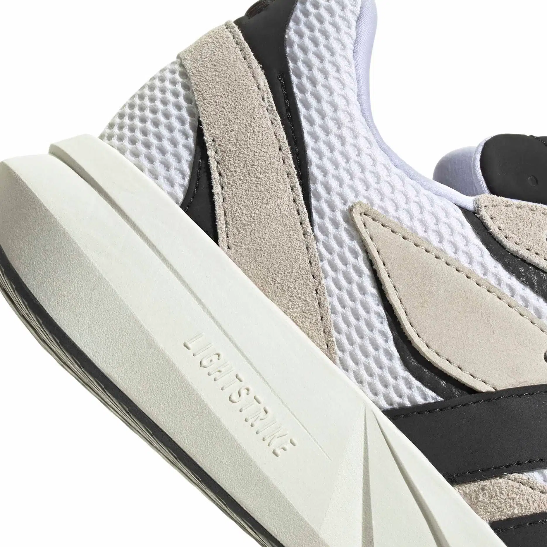 adidas LIGHTBLAZE Spor Ayakkabı Bej JH6944