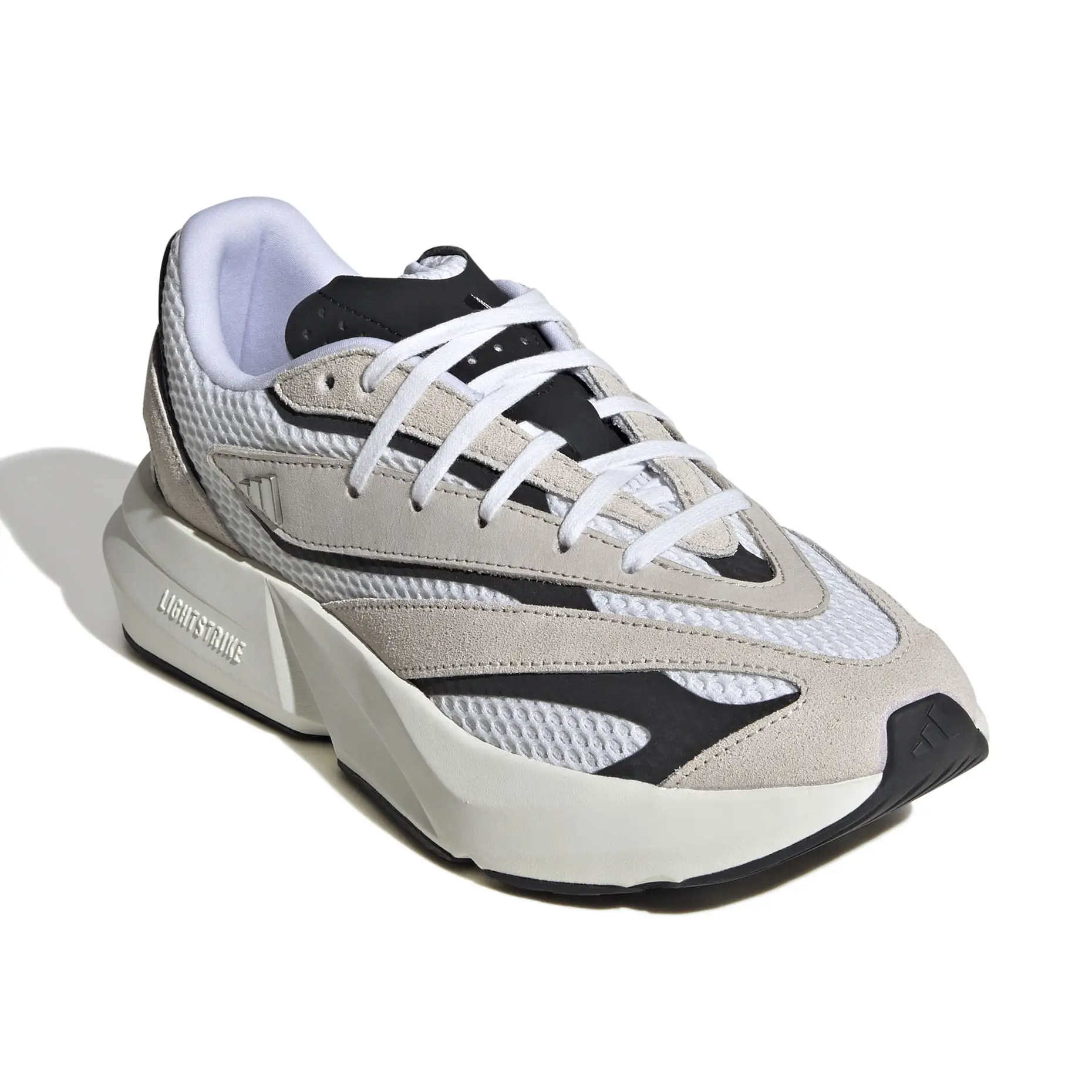 adidas LIGHTBLAZE Spor Ayakkabı Bej JH6962